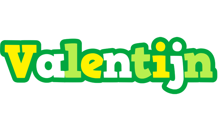 Valentijn soccer logo