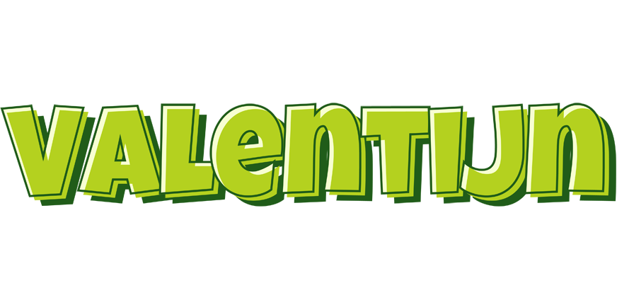 Valentijn summer logo