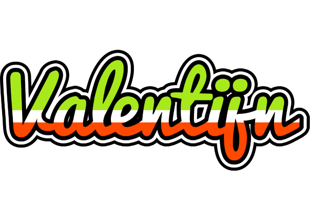 Valentijn superfun logo