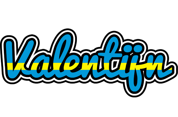 Valentijn sweden logo