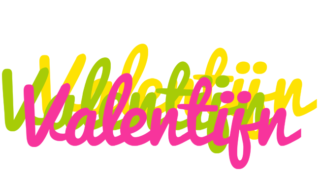 Valentijn sweets logo