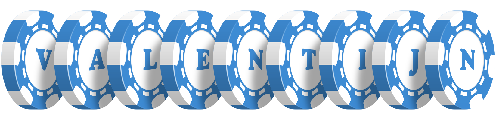 Valentijn vegas logo