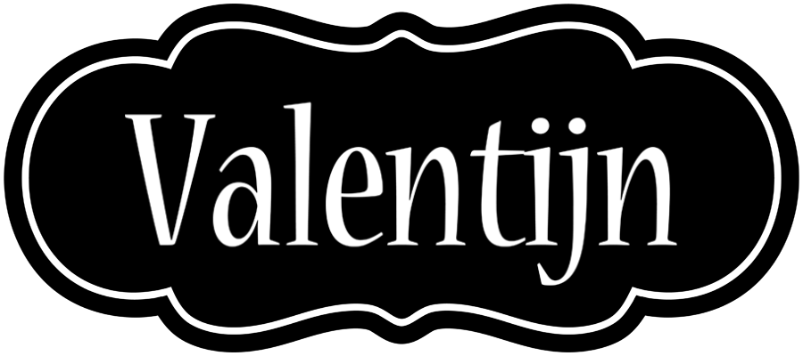 Valentijn welcome logo