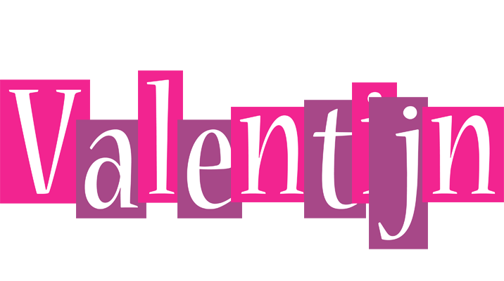 Valentijn whine logo