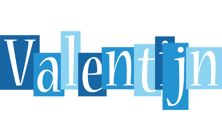 Valentijn winter logo