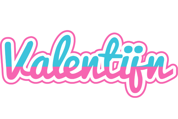 Valentijn woman logo