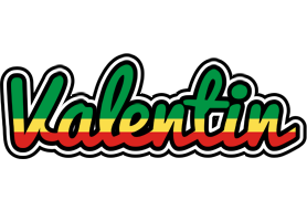 Valentin african logo