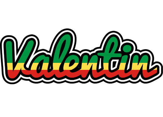 Valentin african logo