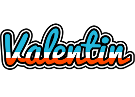 Valentin america logo