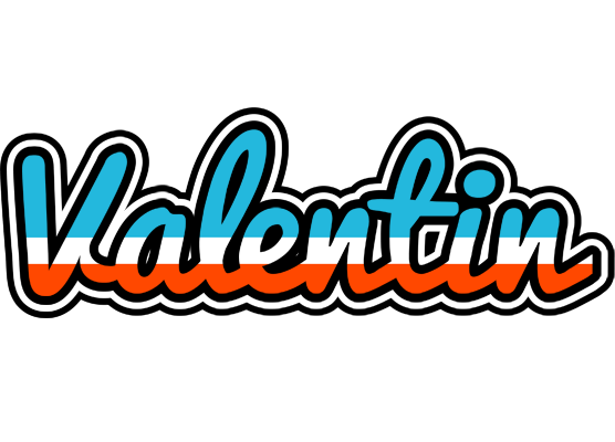 Valentin america logo