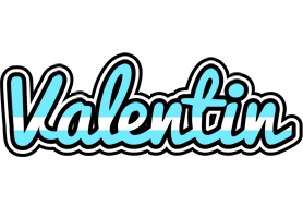 Valentin argentine logo