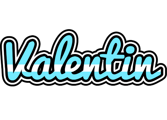 Valentin argentine logo