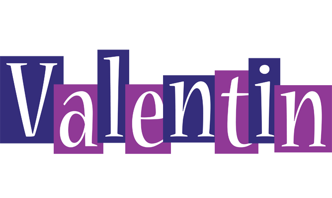 Valentin autumn logo