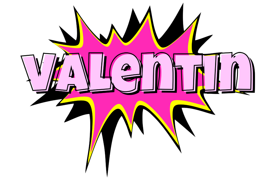 Valentin badabing logo