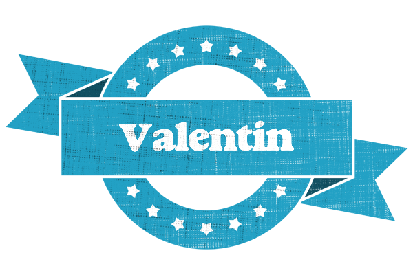 Valentin balance logo