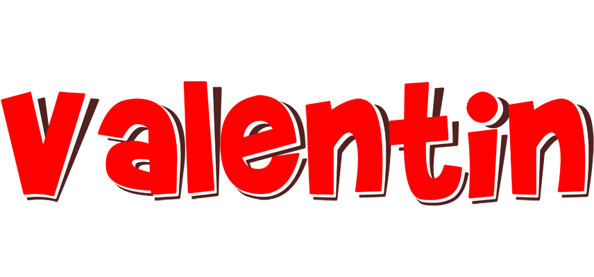 Valentin basket logo