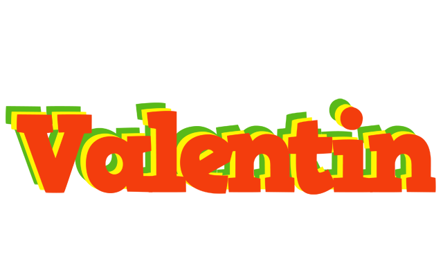Valentin bbq logo
