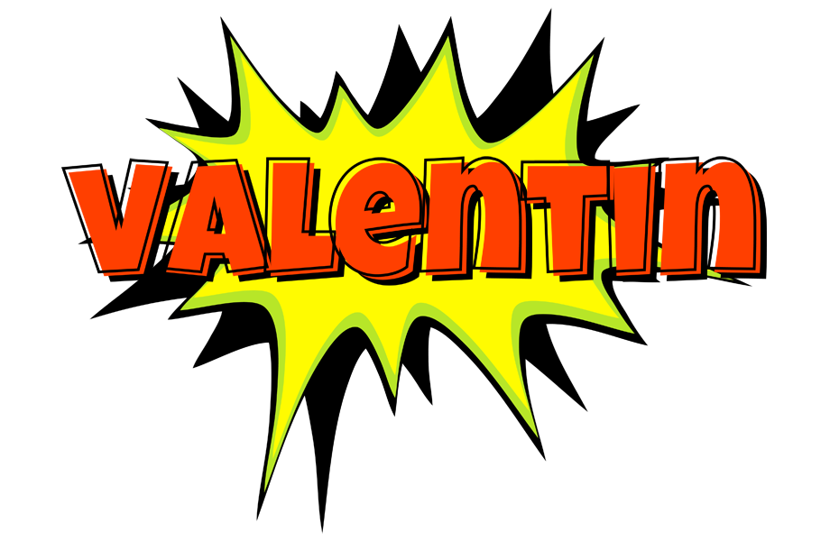 Valentin bigfoot logo