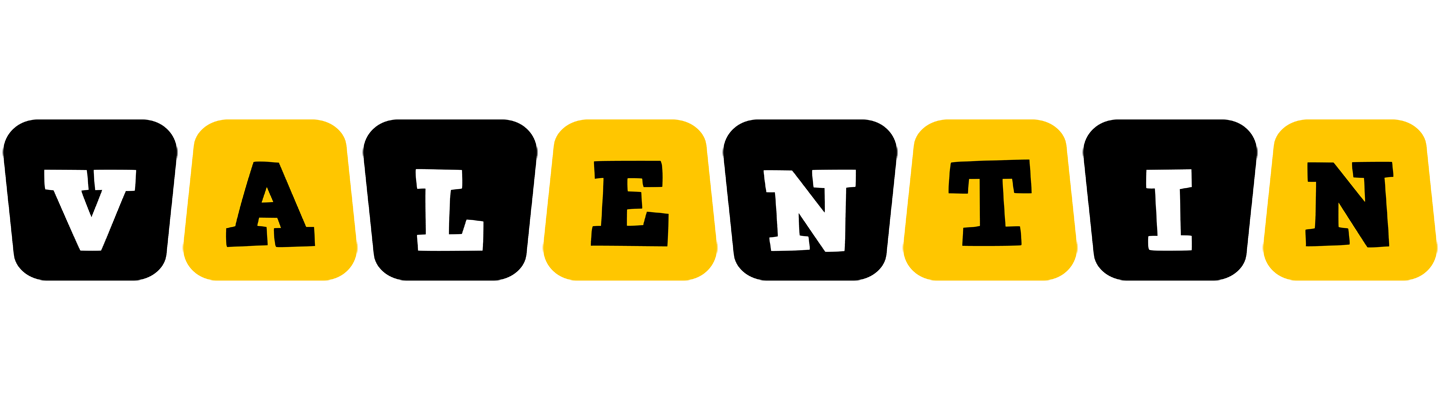 Valentin boots logo