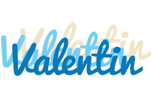 Valentin breeze logo