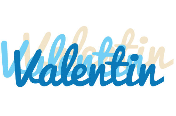 Valentin breeze logo