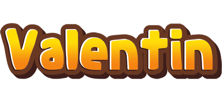 Valentin cookies logo