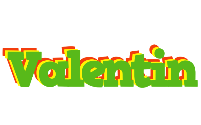 Valentin crocodile logo