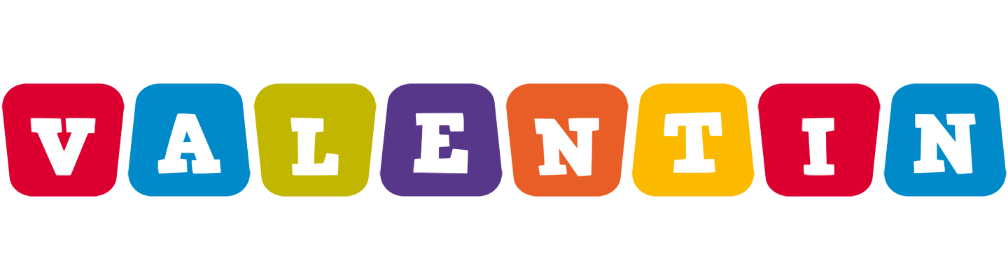Valentin daycare logo