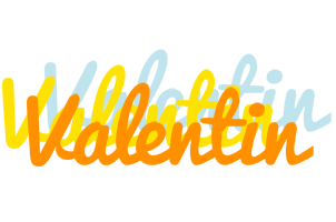 Valentin energy logo