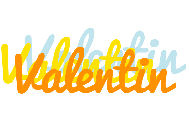 Valentin energy logo