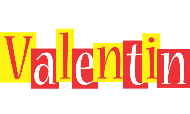 Valentin errors logo