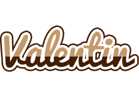 Valentin exclusive logo