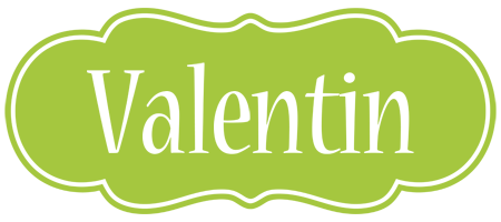 Valentin family logo