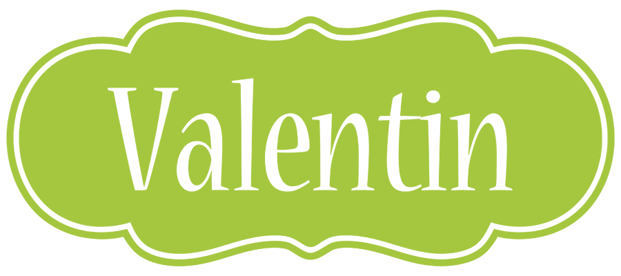 Valentin family logo