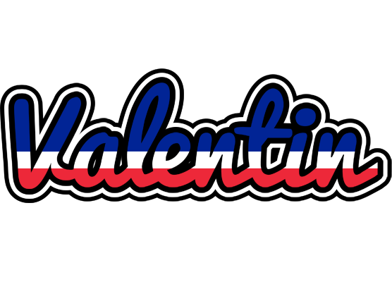 Valentin france logo