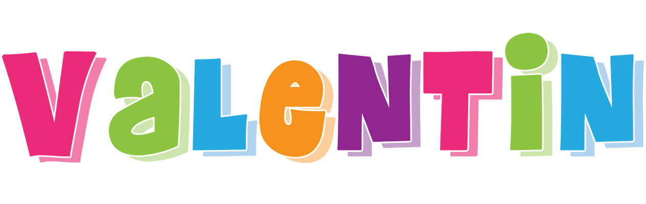 Valentin friday logo