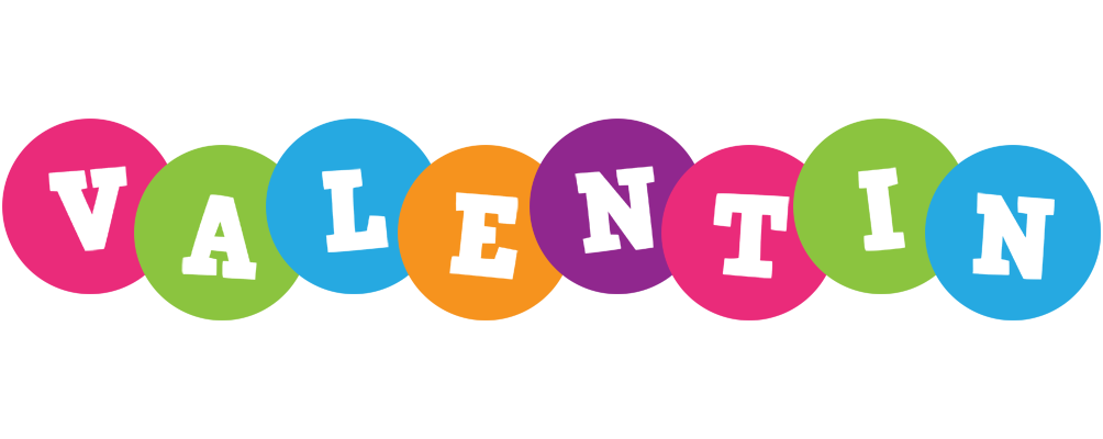 Valentin friends logo