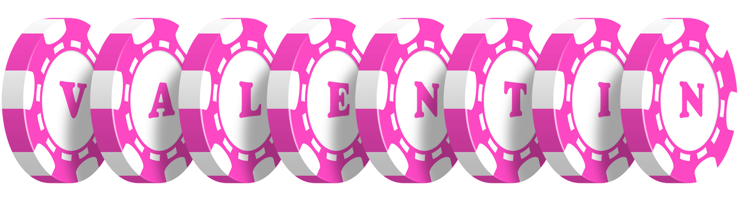 Valentin gambler logo