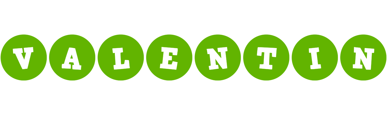 Valentin games logo