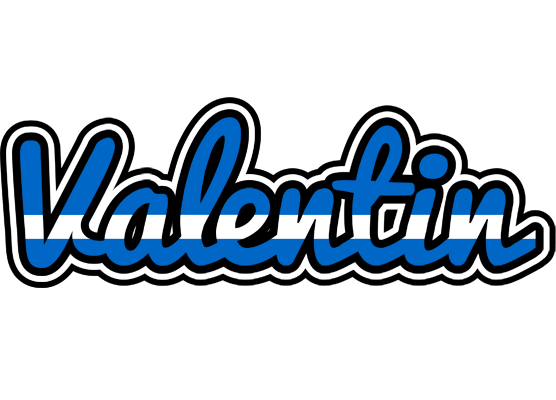 Valentin greece logo