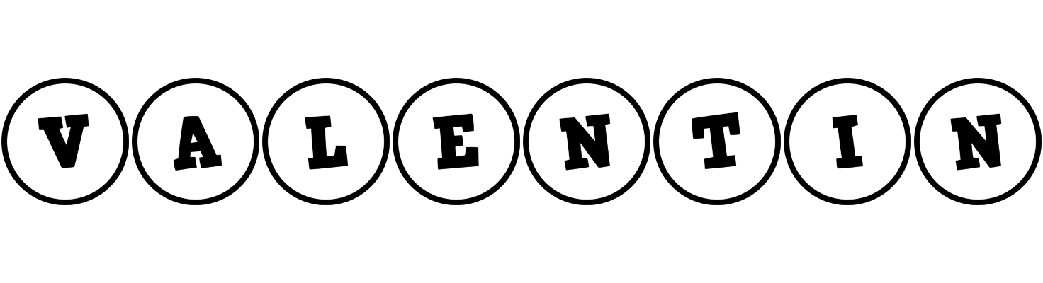Valentin handy logo