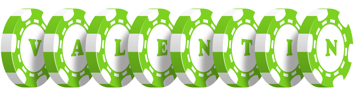 Valentin holdem logo