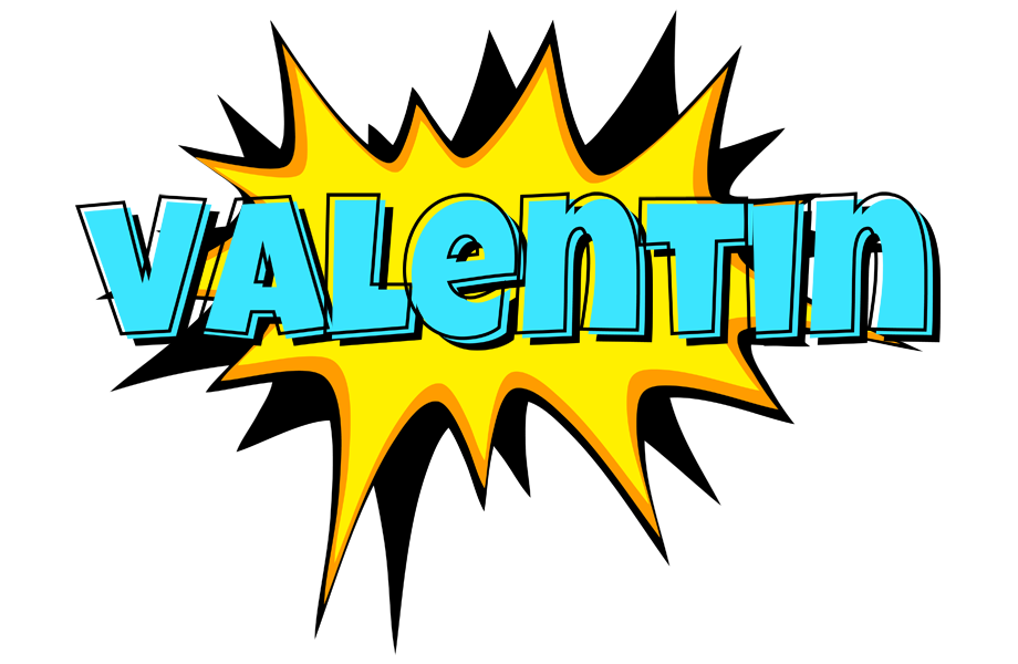 Valentin indycar logo