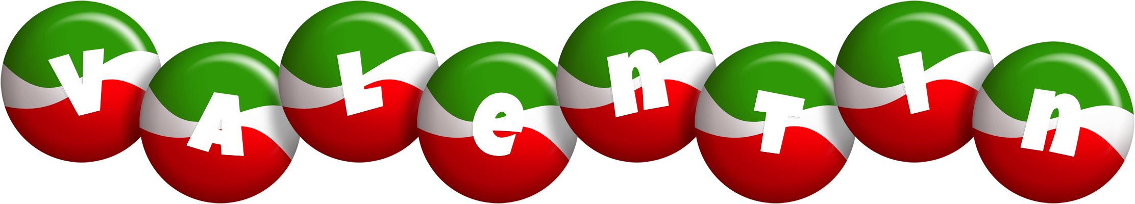 Valentin italy logo