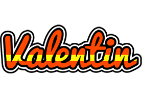 Valentin madrid logo