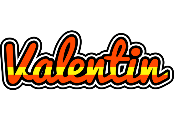 Valentin madrid logo