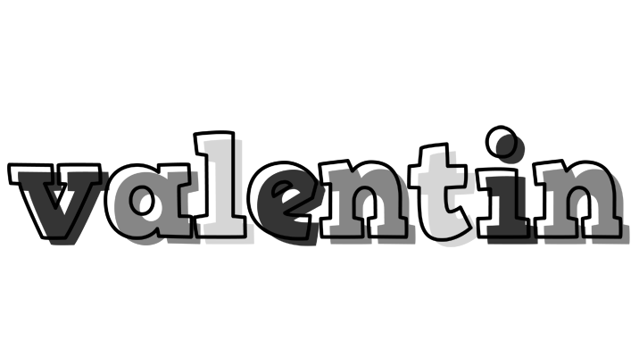 Valentin night logo