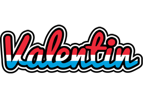 Valentin norway logo