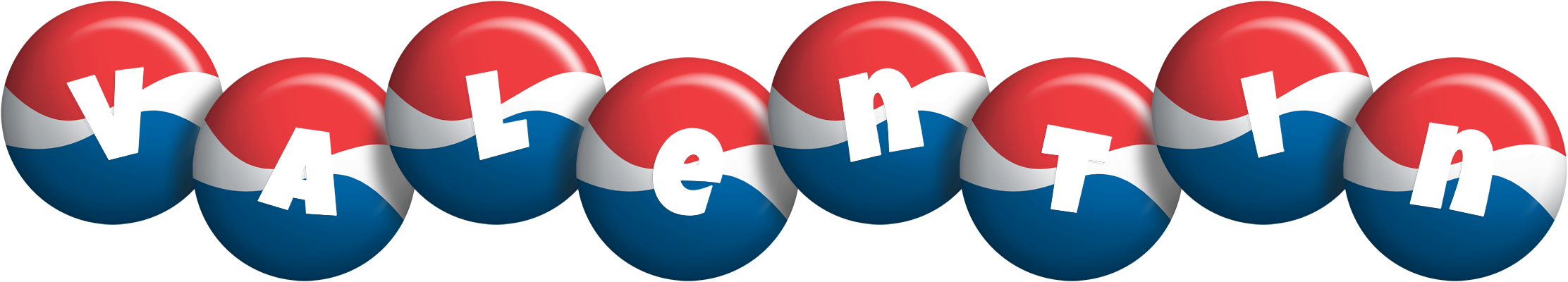 Valentin paris logo