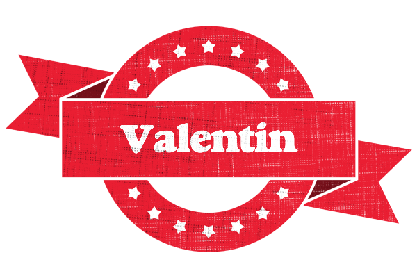 Valentin passion logo